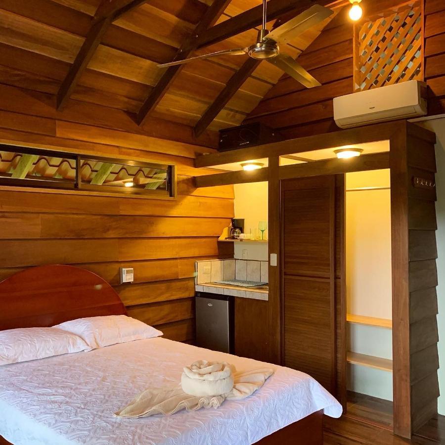 La Fortuna Waterfall Bungalows Εξωτερικό φωτογραφία