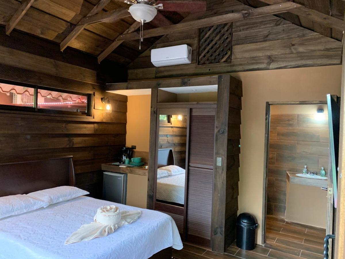 La Fortuna Waterfall Bungalows Εξωτερικό φωτογραφία