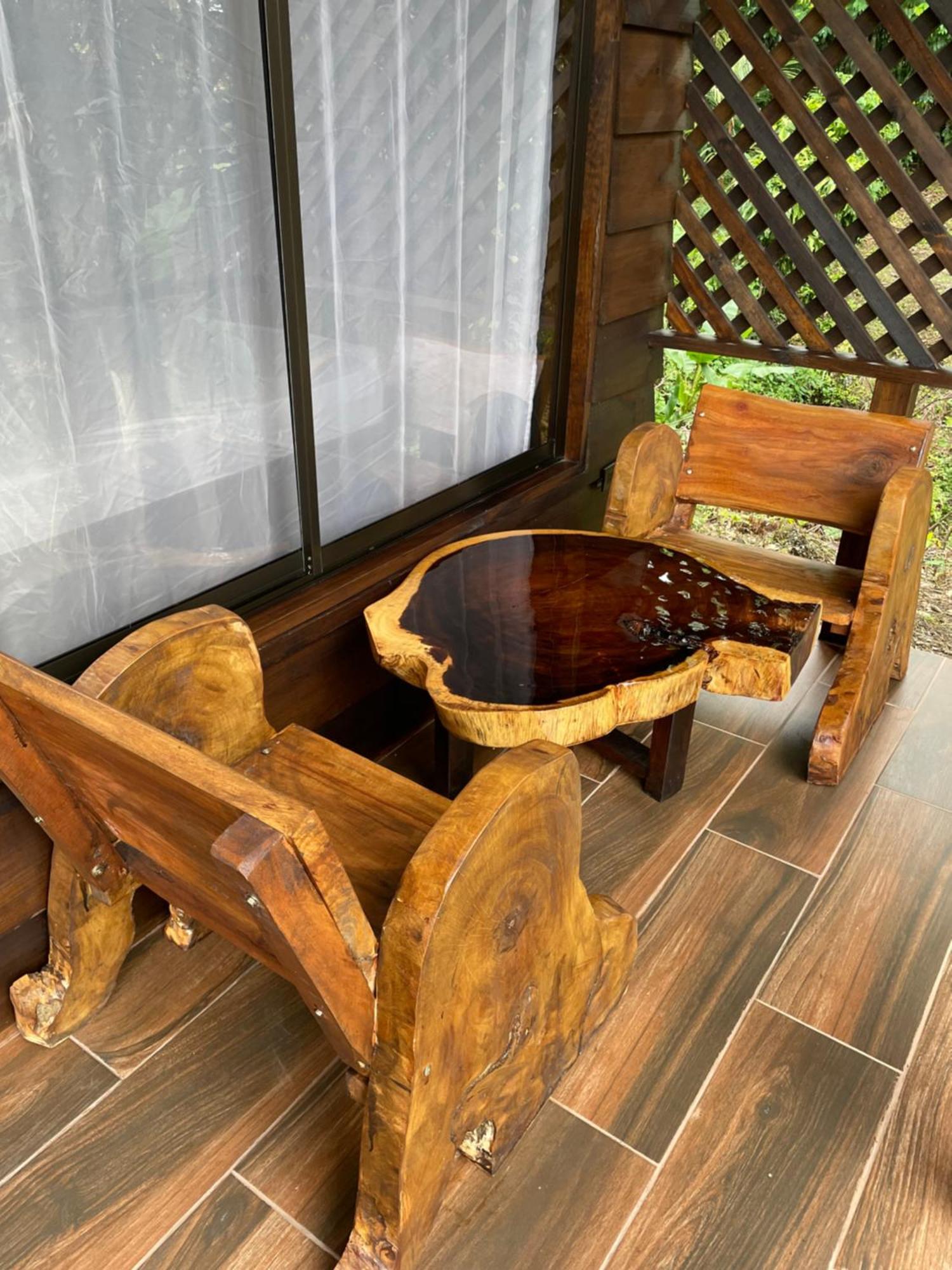 La Fortuna Waterfall Bungalows Εξωτερικό φωτογραφία