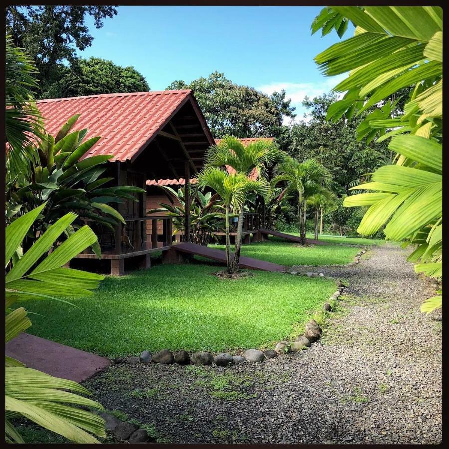 La Fortuna Waterfall Bungalows Εξωτερικό φωτογραφία