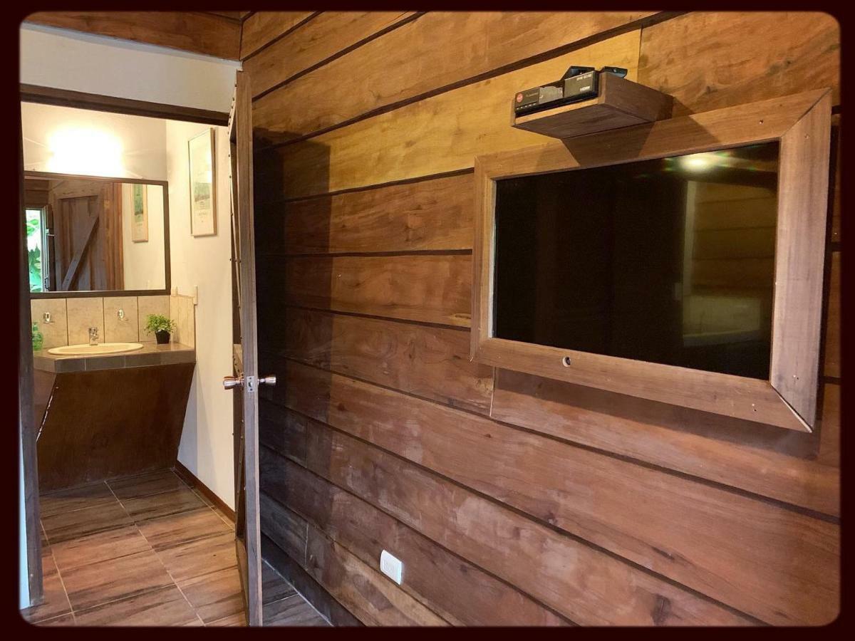 La Fortuna Waterfall Bungalows Εξωτερικό φωτογραφία