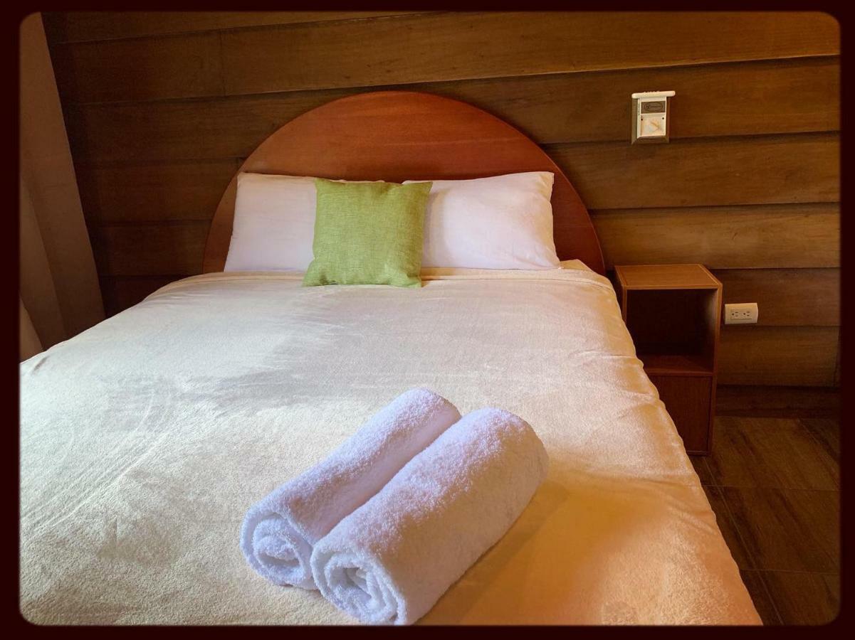 La Fortuna Waterfall Bungalows Εξωτερικό φωτογραφία