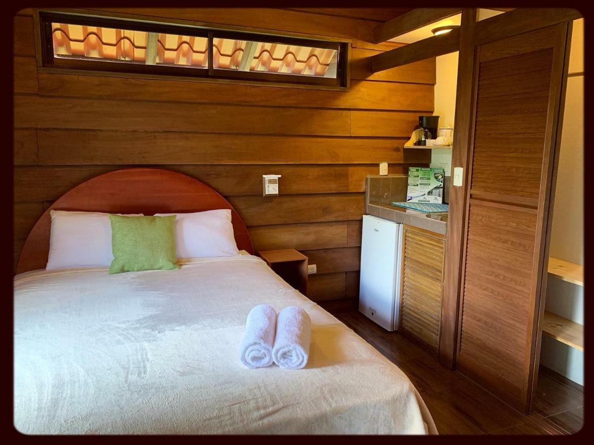 La Fortuna Waterfall Bungalows Εξωτερικό φωτογραφία