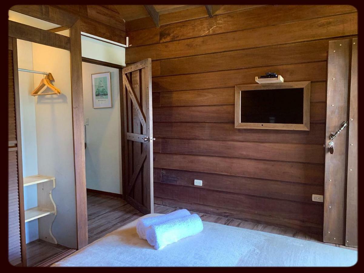La Fortuna Waterfall Bungalows Εξωτερικό φωτογραφία
