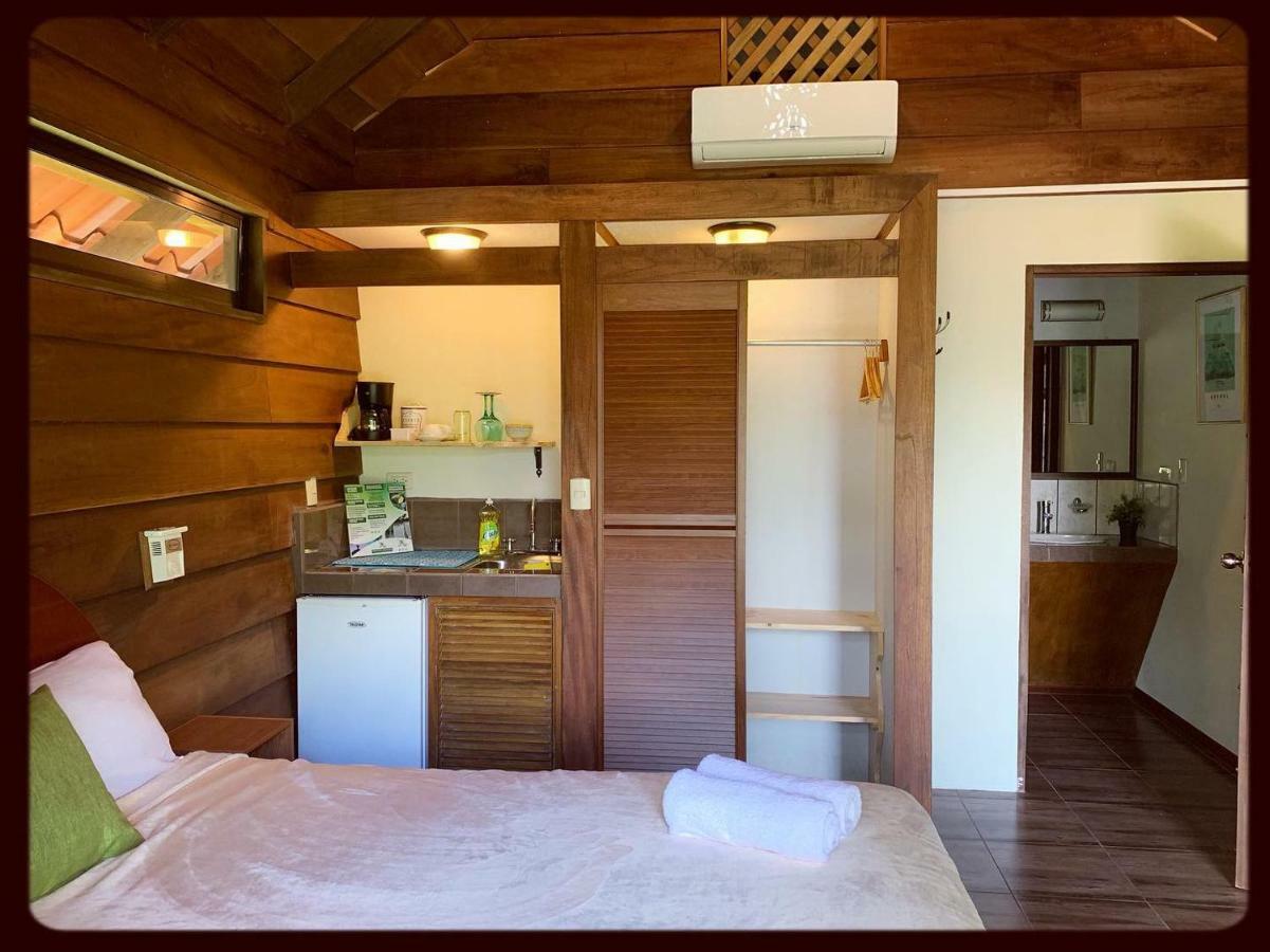 La Fortuna Waterfall Bungalows Εξωτερικό φωτογραφία